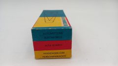 Politoys APS Alfa Romeo 2000 Berlina 1/41, normali segni del tempo - foto 7