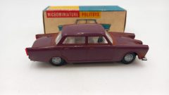 Politoys APS Alfa Romeo 2000 Berlina 1/41, normali segni del tempo - foto 5