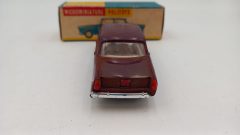 Politoys APS Alfa Romeo 2000 Berlina 1/41, normali segni del tempo - foto 4
