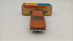 Politoys APS Fiat 1300 1/41, paraurti danneggiato, normali segni del tempo - foto 4