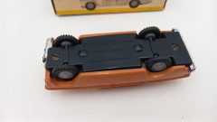 Politoys APS Fiat 1300 1/41, paraurti danneggiato, normali segni del tempo - foto 5