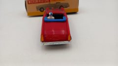 Politoys APS Alfa Romeo 2000 Spyder 1/41, modello con normali segni del tempo, confezione lievemente usurata ed aperta da un lato - foto 4