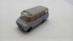 Politoys Fiat 615 N 1/43, senza scatola originale, evidenti segni del tempo - scala 1:43