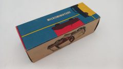 Politoys APS Lancia Flaminia Coupe 1/41, normali segni del tempo ma ottime condizioni - foto 11