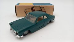 Politoys APS Lancia Flaminia Coupe 1/41, normali segni del tempo ma ottime condizioni - scala 1:41