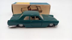 Politoys APS Lancia Flaminia Coupe 1/41, normali segni del tempo ma ottime condizioni - foto 6