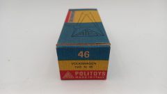 Politoys APS Volkswagen 1500 1/41, in ottime condizioni - foto 9