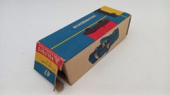 Politoys APS Fiat 2300 Coupe 1/41, entrambi i paraurti rotti - foto 11