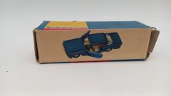 Politoys APS Fiat 2300 Coupe 1/41, entrambi i paraurti rotti - foto 8