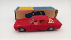 Politoys APS Fiat 2300 Coupe 1/41, entrambi i paraurti rotti - foto 2