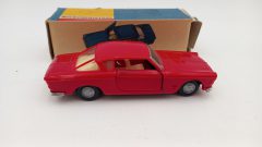 Politoys APS Fiat 2300 Coupe 1/41, entrambi i paraurti rotti - foto 5