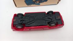 Politoys APS Fiat 2300 Coupe 1/41, entrambi i paraurti rotti - foto 6
