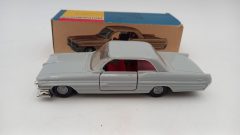 Politoys APS Pontiac Parisienne Sport Coupe 1/41, in ottime condizioni - foto 4