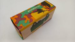 Politoys APS autocarro militare coperto 1/41, in ottime condizioni - foto 11