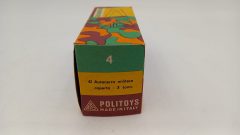 Politoys APS autocarro militare coperto 1/41, in ottime condizioni - foto 8