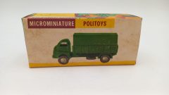 Politoys APS autocarro militare coperto 1/41, in ottime condizioni - foto 9