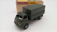 Politoys APS autocarro militare coperto 1/41, in ottime condizioni - scala 1:41