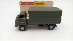 Politoys APS autocarro militare coperto 1/41, in ottime condizioni - foto 3