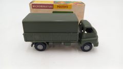Politoys APS autocarro militare coperto 1/41, in ottime condizioni - foto 5