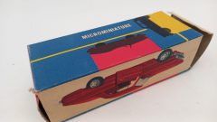 Politoys APS Oldsmobile F-85 Cutlass Coupe 1/41, in ottime condizioni - foto 11