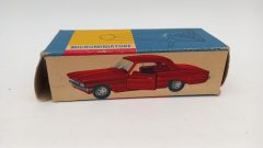 Politoys APS Oldsmobile F-85 Cutlass Coupe 1/41, in ottime condizioni - foto 8