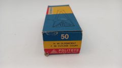 Politoys APS Oldsmobile F-85 Cutlass Coupe 1/41, in ottime condizioni - foto 10