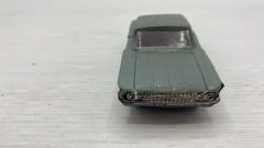Politoys Oldsmobile F-85 Cutclass Coupe 1/41, modellino vissuto e con segni di usura, senza scatola originale - foto 4