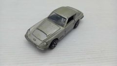 Politoys Aston Martin DBS 1/43, evidenti segni del tempo, senza scatola originale - scala 1:43