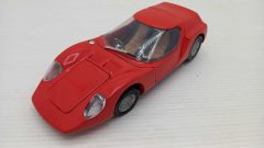 Politoys Alfa Romeo 1600 Scarabeo 1/25, parabrezza segnato ma nel complesso ottime condizioni, senza confezione - scala 1:25