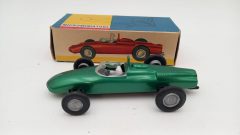 Politoys APS Ferrari Formula 1 1/41, mancante testa pilota - foto 3