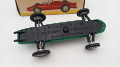 Politoys APS Ferrari Formula 1 1/41, mancante testa pilota - foto 6