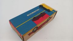 Politoys APS Ferrari Formula 1 1/41, mancante testa pilota - foto 11