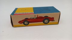 Politoys APS Ferrari Formula 1 1/41, mancante testa pilota - foto 8
