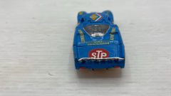 Politoys Alpine Renault 1/42 modellino vissuto vernice e decals rovinate, senza scatola originale - foto 2