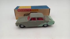 Politoys APS Ford Taunus 17M 1/41, plastica che ha cambiato colore - foto 2