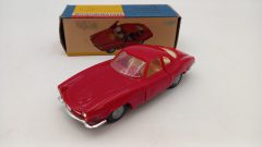 Politoys APS Alfa Romeo Giulietta SS con portiere 1/41, in ottime condizioni - scala 1:41