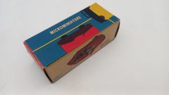 Politoys APS Alfa Romeo Giulietta SS con portiere 1/41, in ottime condizioni - foto 11