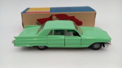 Politoys Cadillac Special Sedan 1/41, qualche segno sul tettuccio, buone condizioni - foto 5
