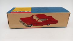 Politoys Cadillac Special Sedan 1/41, qualche segno sul tettuccio, buone condizioni - foto 7