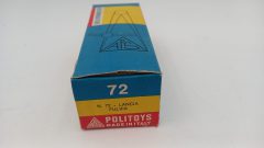 Politoys APS Lancia Fulvia 1/41, in ottime condizioni - foto 10