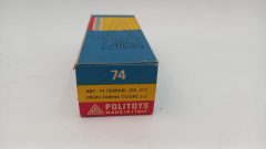 Politoys APS Ferrari 250 GT Pininfarina Coupe 1/41, normali segni del tempo - foto 8