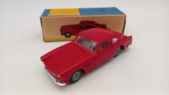 Politoys APS Ferrari 250 GT Pininfarina Coupe 1/41, normali segni del tempo - scala 1:41