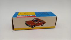 Politoys APS Siata Coupe 1500 TS Fiat 1/41, in ottime condizioni - foto 8