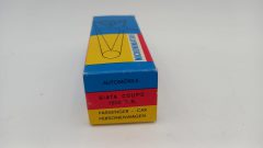 Politoys APS Siata Coupe 1500 TS Fiat 1/41, in ottime condizioni - foto 7