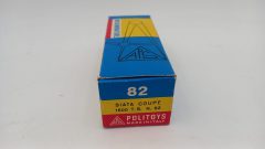 Politoys APS Siata Coupe 1500 TS Fiat 1/41, in ottime condizioni - foto 9