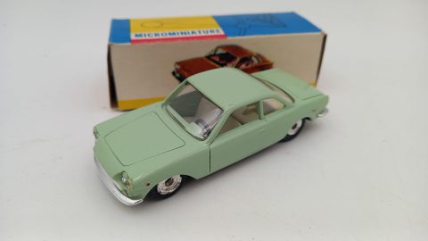 Politoys APS Siata Coupe 1500 TS Fiat 1/41, in ottime condizioni