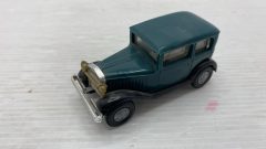 Politoys Fiat Balilla 1/45 senza scatola originale, leggeri segni di usura - foto 2
