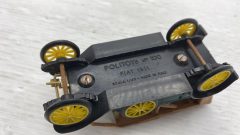 Politoys Fiat 1911 1/45 senza scatola originale, segni di usura - foto 2