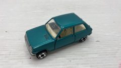 Politoys Renault 5 1/43  senza scatola originale - scala 1:43