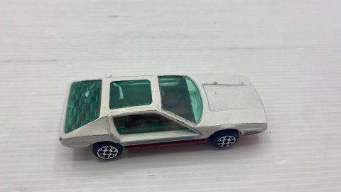 Politoys Lamborghini Marzal Bertone 1/43 senza scatola originale, vernice rovinata